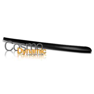 94 97 HONDA ACCORD M3 TRUNK SPOILER LIP WING ABS STYLE  