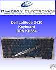 New Dell Latitude D420 French Laptop Keyboard KH463  
