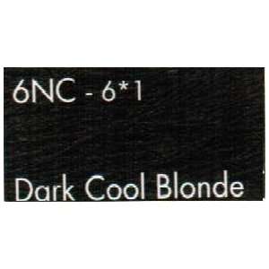   2001 Hair Color 6*1 6NC Dark Cool Blonde