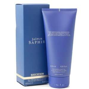 Jaipur Saphir By Boucheron For Women. Perfumed Bath & Shower Gel 6.6 