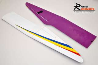 4Ch RC EP 3M Gliderman ARF Thermo Glider Sailplane  