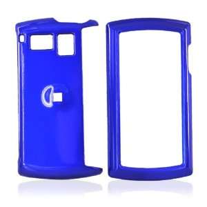 Sanyo Incognito Charger+Screen+ Hard Case Blue