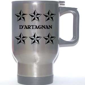  Personal Name Gift   DARTAGNAN Stainless Steel Mug 