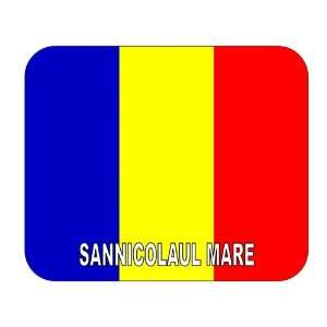  Romania, Sannicolaul Mare Mouse Pad 