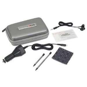  3DS Explorer Starter Kit Gray Electronics