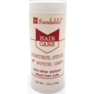  Sandahls Hair Care Control Stick 1.5 oz. (43 g): Beauty