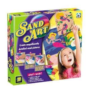  Sand Art   Made in Israel Toys & Games