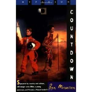  Countdown [Paperback] Ben Mikaelsen Books
