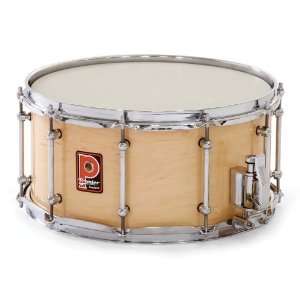   Classic Snare Drum, Drum Set (Natural Lacquer) Musical Instruments