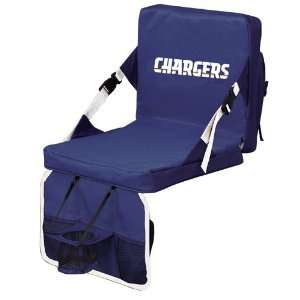  San Diego Chargers NFL Folding Stadium Seat Sports 