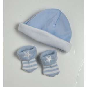   Hat/Sock Set  Blue 2011 Yours To Adore Adora Accessory Toys & Games