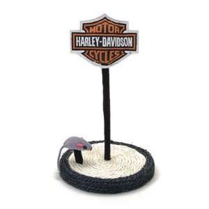  Harley Davidson Interactive Cat Toy