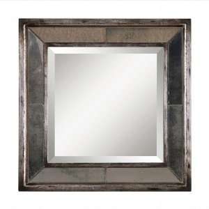  Davion Squares, Mirror Set/2 by Uttermost   Antiqued 