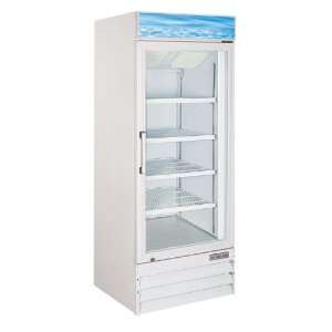  Alamo Single Glass Door Reach In Refrigerator **Lease $34 