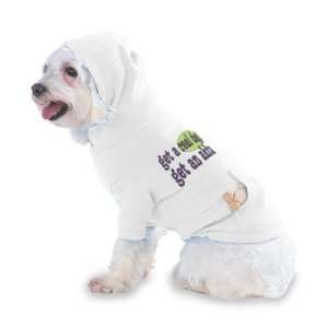  get a real dog! Get an akita Hooded (Hoody) T Shirt with 