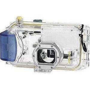   Case. WATERPROOF CASE WP DC40 CAMCAS. Front Loading