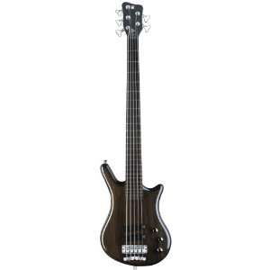   Bass Guitar   Nirvana Black Stain high polish: Musical Instruments