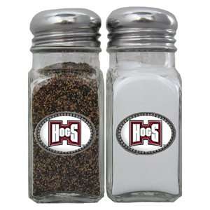  Arkansas Hogs Salt/Pepper Shaker Set