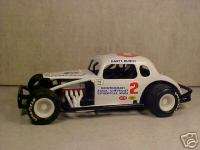 Daryl Burns Modified   1:25 diecast race car  