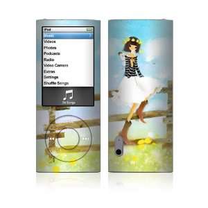   Apple iPod Nano 5G Decal Skin   Alicia in Sugar Land: Everything Else
