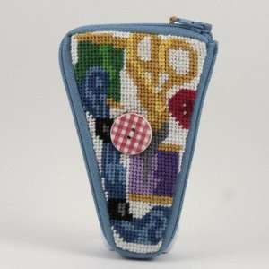  Scissor Case   Sewing   Needlepoint Kit: Arts, Crafts 