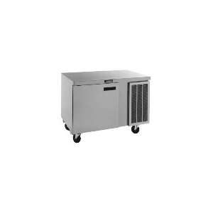     91 in Refrigerated Work Table, 3 Section, 23.05 cu ft, Stainless