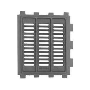  King Stove Grate   Wood   14 1/2 x 12 1/4