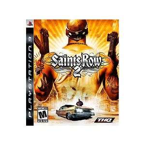 Saints Row 2 for Sony PS3 Toys & Games