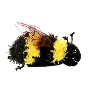  Bumble Bee Finger Puppet: Toys & Games