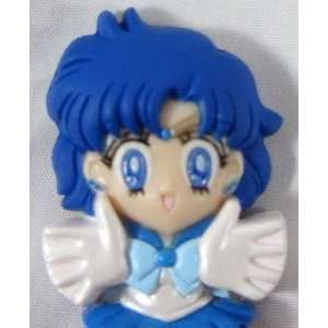  Sailor Moon 1.75 Figure Magnet Gashapon D   Bandai Japan 