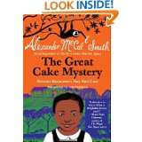 The Great Cake Mystery Precious Ramotswes Very First Case A Number 