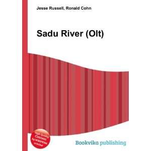 Sadu River (Olt) Ronald Cohn Jesse Russell  Books