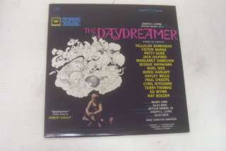 THE DAYDREAMER ost LP Columbia stereo Robert Goulet  