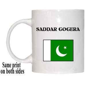  Pakistan   SADDAR GOGERA Mug 