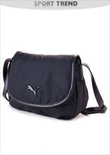 BN PUMA Dazzle Small Shoulder Cross Body Bag in Black 07002801  