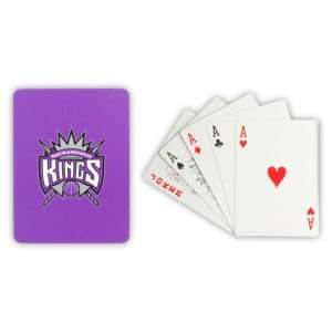  Sacramento Kings NBA Playing Cards: Sports & Outdoors