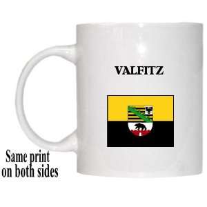  Saxony Anhalt   VALFITZ Mug 