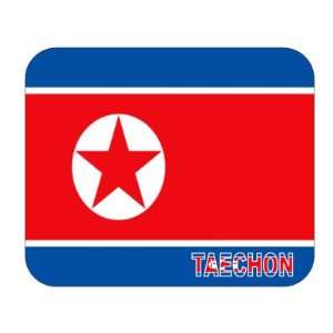 North Korea, Taechon Mouse Pad