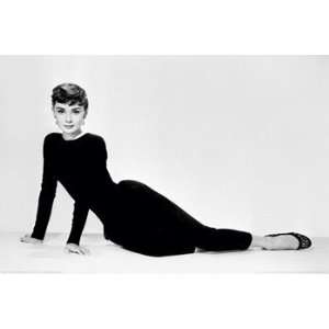  Audrey Hepburn Poster ~ Sabrina ~ Studio Publicity Pose 