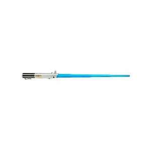  Star Wars Anakin Blue Basic Extended Lightsaber Toys 