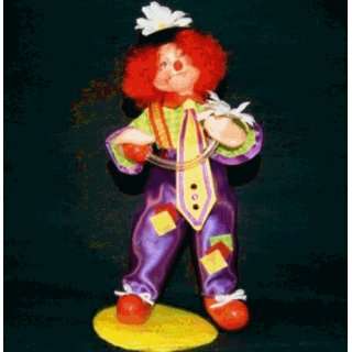  Annalee 251208 10 Inch Squirt The Clown Toys & Games