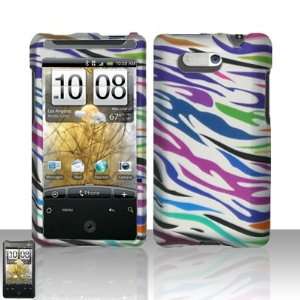  HTC Aria AT&T (AT&T)   Rubberized Design Snap on Protector 