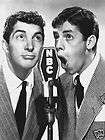 DEAN MARTIN JERRY LEWIS PUBLICITY PHOTO   Hollywood 195