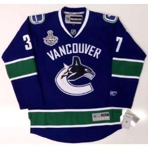  Rick Rypien Vancouver Canucks 2011 Cup Jersey   Small 