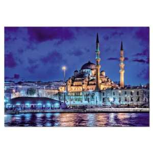    1,500 Piece Puzzle High Definition   Istanbul Toys & Games