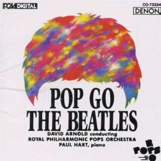  Pop Go The Beatles David Arnold