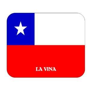  Chile, La Vina Mouse Pad 