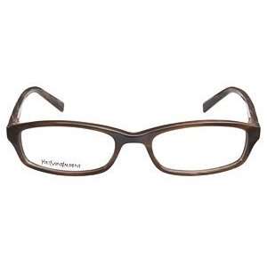  Yves Saint Laurent 2226 Walnut Eyeglasses: Health 