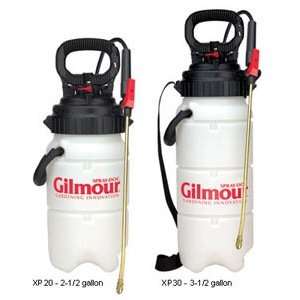   Gilmour Premium Sprayer   2 1/2 gallon capacity: Patio, Lawn & Garden