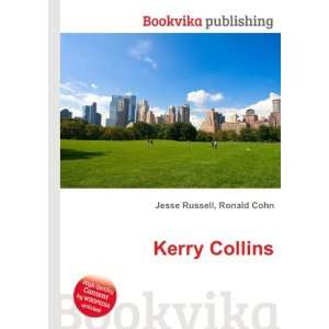  Kerry Collins Ronald Cohn Jesse Russell Books